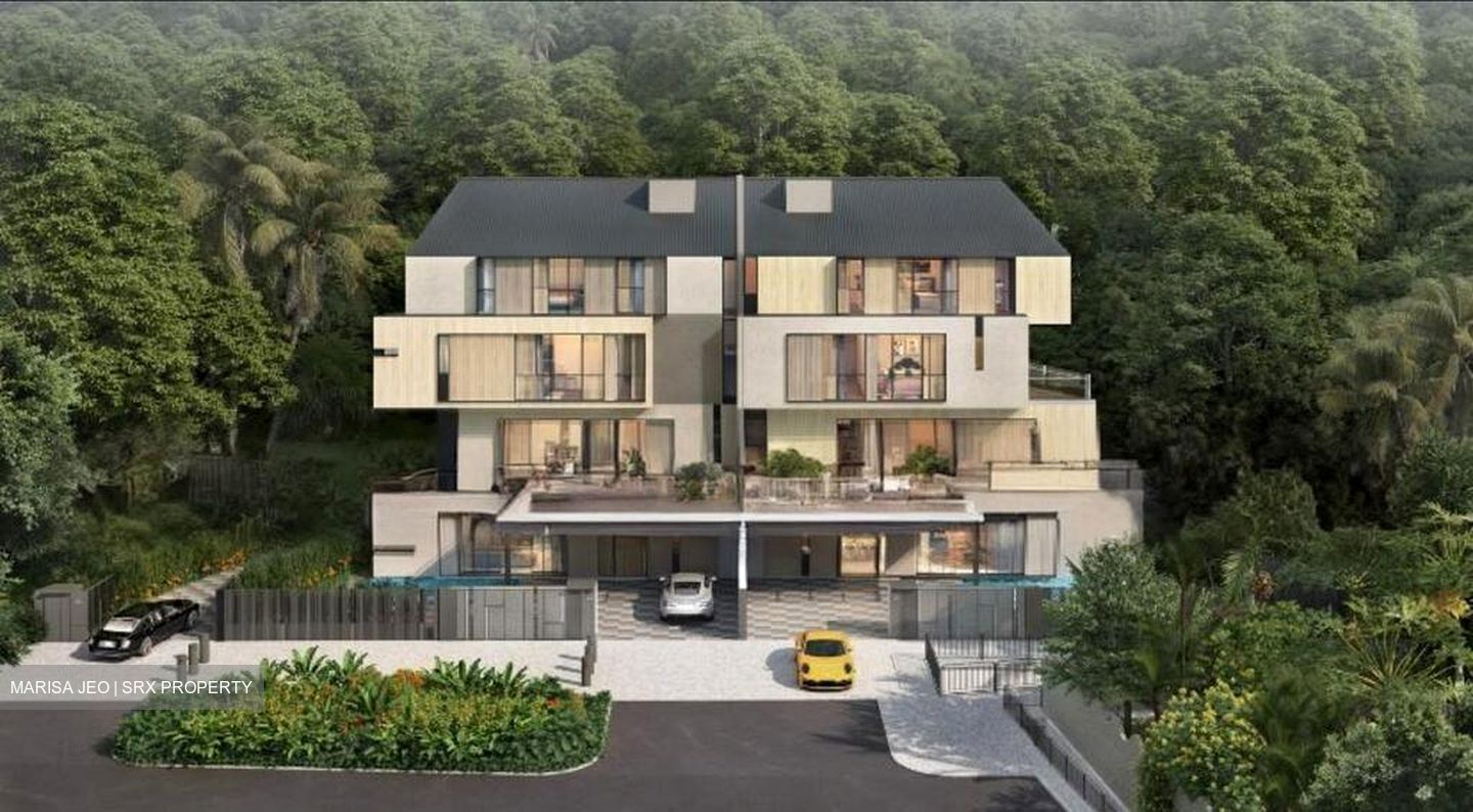 Greenbank Park (D21), Semi-Detached #519281341